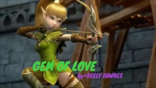 GEM OF LOVE DRAGON NEST