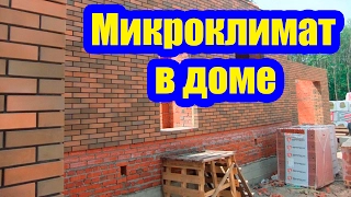 ОТ ЧЕГО ЗАВИСИТ МИКРОКЛИМАТ В ПОМЕЩЕНИИ. ОПТИМАЛЬНЫЙ УРОВЕНЬ ВЛАЖНОСТИ В ДОМЕ