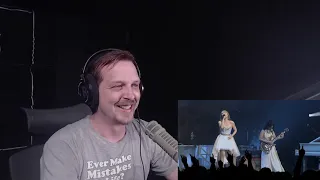 [Reaction] Lovebites - Holy War Live (WTF did I just listen to!)