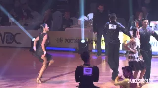 Ignatiy Malkov - Chalbasova Taisiya, Final Jive