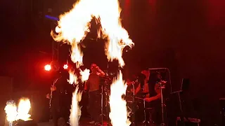 RAMMproJect - RAMMSTEIN tribute show - Sonne (22.10.23, Ярославль, Джао Да)