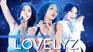 The History Of Lovelyz || Unforgettable 🔮