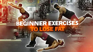 BEGINNER WORKOUT ROUTINE MADE SIMPLE 2021 (at home)
