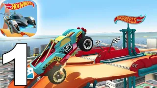 Hot Wheels: Race Off - Part 1 - Gameplay Walkthrough Video - iOS Android