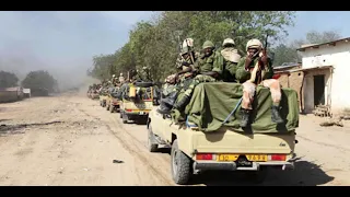 CHAD ACCUSES C.AFRICA ARMY OF KILLING SIX OF ITS SOLDIERS