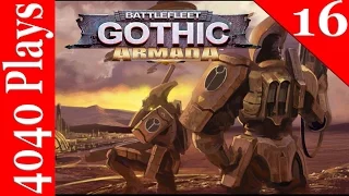 Battlefleet Gothic Armada #16 Tau, New DLC [4040 Plays]