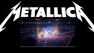 METALLICA | BATTERY & NOTHING ELSE MATTERS - LIVE @ ALLEGIANT STADIUM LAS VEGAS (02/25/22)