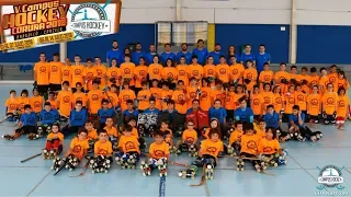 V Campus Hockey Coruña Bargalló - Cancela | Participantes 1er turno