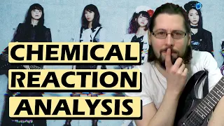 Band Maid CHEMICAL REACTION Analysis & Deep Dive By Professional Musician