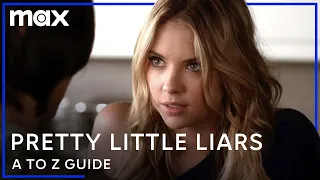 A to Z of Pretty Little Liars | Pretty Little Liars | Max