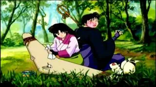 Inuyasha Opening 3 - Owarinai Yume.