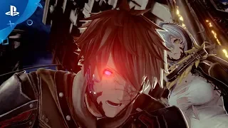 Code Vein - Launch Trailer | PS4