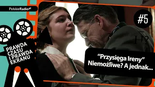 „Przysięga Ireny”. Prawda i fikcja w międzynarodowym filmie o Polce, która ratowała Żydów