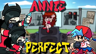 Friday Night Funkin' - Perfect Combo - Annie Mod [HARD]