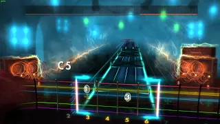 Rocksmith 2014 Custom - "Holy Wars..." - Megadeth (Rhythm)