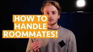 How To Live With Roommates | Common Problems and How To Solve Them | Apartment Living