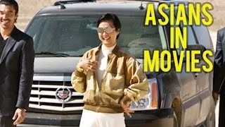 11 WORST STEREOTYPICAL ASIANS IN MOVIES - 11 Points Countdown | Fung Bros