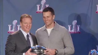NFL quarterback Tom Brady announces retirement after 23 seasons