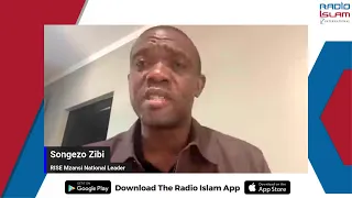 Ml Sulaimaan Ravats speaks to Songezo Zibi of Rise Mzansi