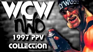 EVERY WCW PPV of 1997 Reviewed (Wrestling Bios)