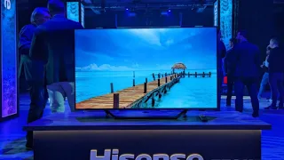 Hisense A85K OLED TV Debuts as a Rival to LG C3, G3, Sony A80L, Sony A95L, & Samsung S95C OLED TVs