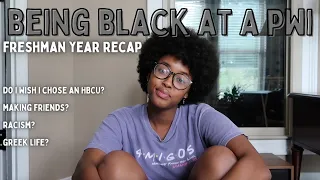 being black at a PWI | Tulane University