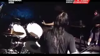 Metallica - Enter Sandman With SlipKnot s Joey Jordison