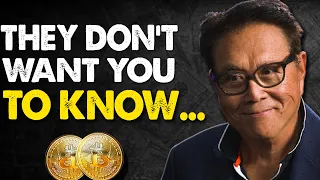 "What the Elite DON'T Want You To Know About Bitcoin" Robert Kiyosaki