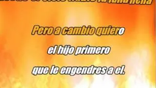 Hijo de la Luna - Mecano - Karaoke