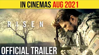 Risen Official Trailer (AUG 2021) Kenneth Trujillo, Sci-fi Movie HD