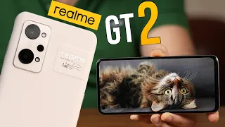 Realme GT 2 SD 888 5G, Sony IMX766 and 120Hz Samsung AMOLED Display (Price Rs. 34,999)