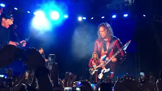 Metallica - Группа Крови 21.07.2019 Live in Moscow, Russia