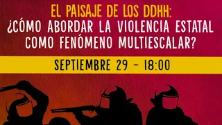 29/09/2020 - El Paisaje de los Derechos Humanos