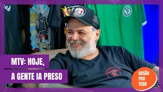 Casão Pod Tudo (cortes): João Gordo não tinha limites na #MTV