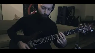 Metallica - Sabbra Cadabra - Rhythm Guitar Cover