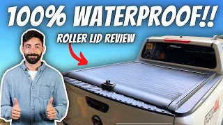 Roller Lid Installation | 100% Waterproof | Pro-Lid
