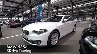 BMW 535d xDrive Touring