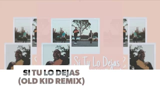 Bad Bunny Ft. Farruko  Nicky Jam y King Kosa - Si Tu Lo Dejas (Old Kid Remix)