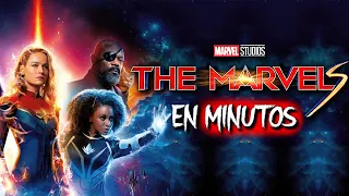 THE MARVELS | EN MINUTOS