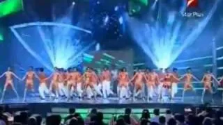 Sreesanth Rocking Dance Perfomance at Sahara Sports Awards