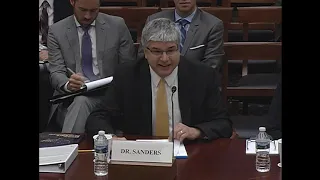 Full Committee Hearing - Resiliency: The Electric Grid’s Only Hope (EventID=106450)