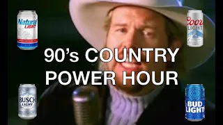 90s Country Power Hour