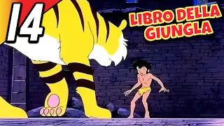 LIBRO DELLA GIUNGLA | Episodio 14 | Italiano | The Jungle Book