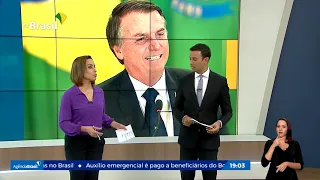 Bolsonaro declara que vai vetar reajustes do fundo eleitoral