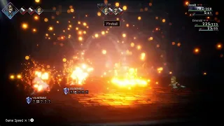 Octopath Traveler 2 - Normal Battle I