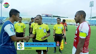 Highlights Arema FC vs Persipura Jayapura [3-1] Gojek Liga 1 Bersama Bukalapak