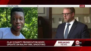 Charges filed against homeowner accused of shooting Kansas City teenager Ralph Yarl