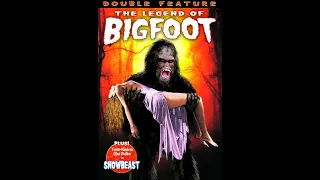 The Legend of Bigfoot Special Edition 1976