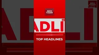 Top Headlines At 9 AM | #Shorts | May 8, 2022 | India Today