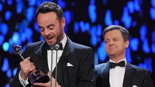 Ant and Dec: it's been a tough 12 months